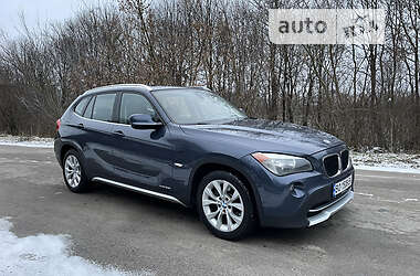 Внедорожник / Кроссовер BMW X1 2011 в Тернополе