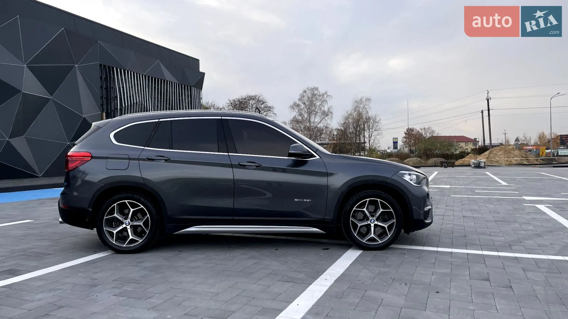 2016 BMW X1 - мініатюра 8