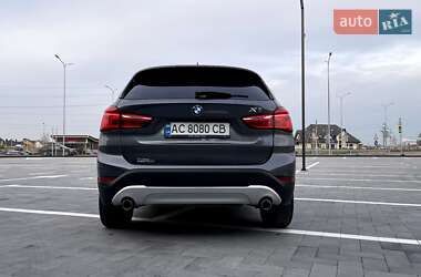 Внедорожник / Кроссовер BMW X1 2016 в Луцке фото 12 Внедорожник / Кроссовер BMW X1 2016 в Луцке