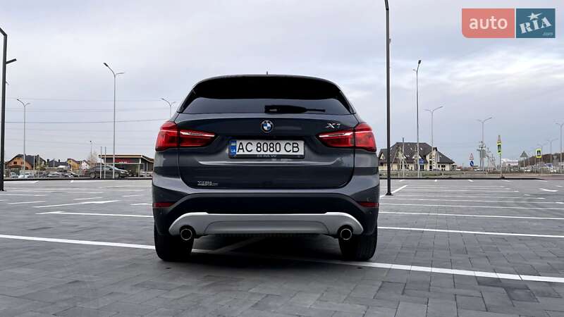 Внедорожник / Кроссовер BMW X1 2016 в Луцке фото 12 Внедорожник / Кроссовер BMW X1 2016 в Луцке