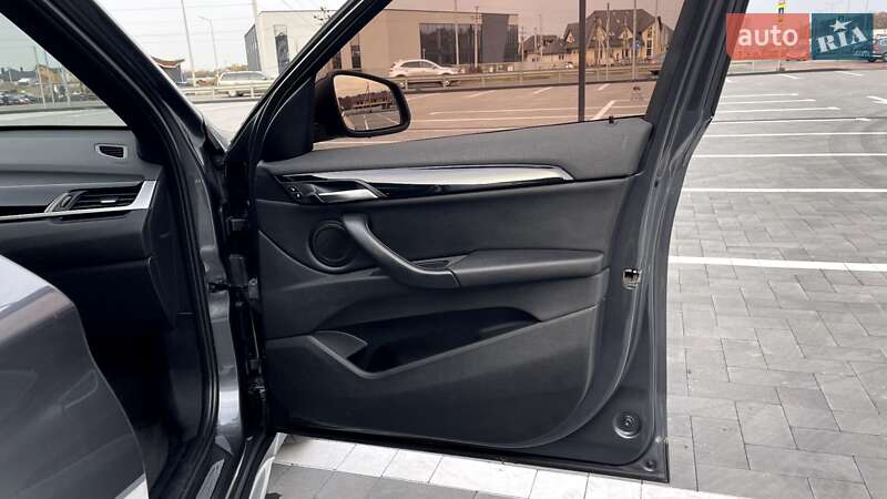 Внедорожник / Кроссовер BMW X1 2016 в Луцке фото 27 Внедорожник / Кроссовер BMW X1 2016 в Луцке