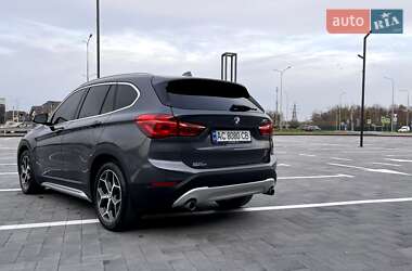 Внедорожник / Кроссовер BMW X1 2016 в Луцке фото 32 Внедорожник / Кроссовер BMW X1 2016 в Луцке