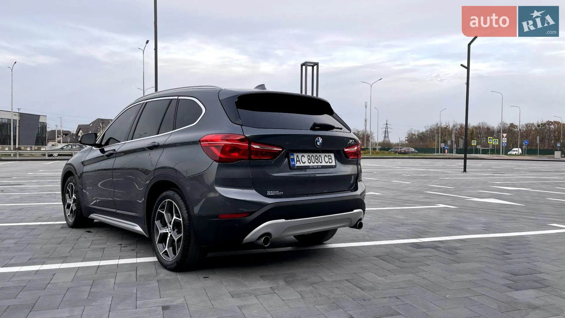 2016 BMW X1 - мініатюра 32