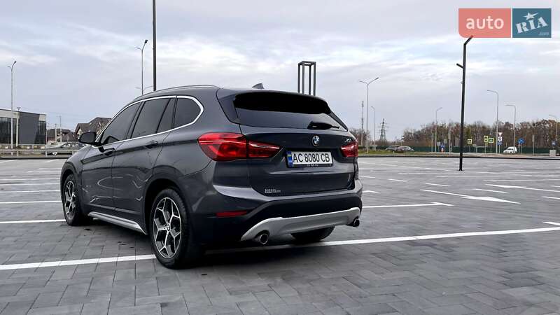 Внедорожник / Кроссовер BMW X1 2016 в Луцке фото 32 Внедорожник / Кроссовер BMW X1 2016 в Луцке