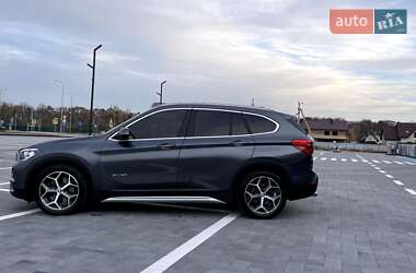 Внедорожник / Кроссовер BMW X1 2016 в Луцке фото 37 Внедорожник / Кроссовер BMW X1 2016 в Луцке