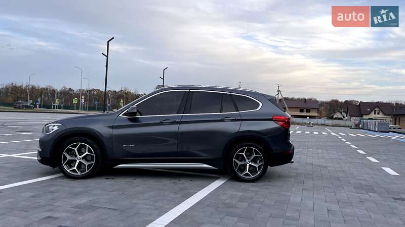 Внедорожник / Кроссовер BMW X1 2016 в Луцке фото 37 Внедорожник / Кроссовер BMW X1 2016 в Луцке