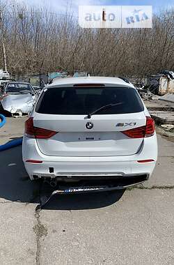 Позашляховик / Кросовер BMW X1 2013 в Харкові