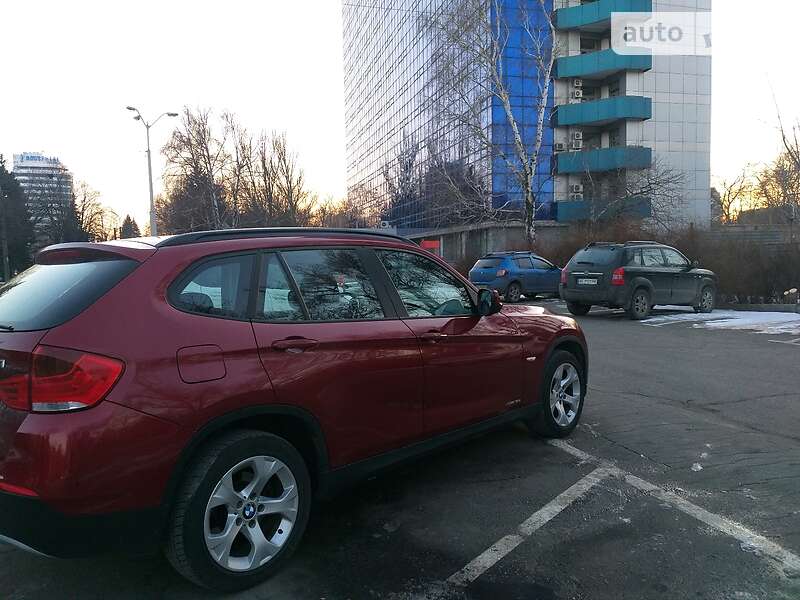Внедорожник / Кроссовер BMW X1 2011 в Днепре фото 4 Внедорожник / Кроссовер BMW X1 2011 в Днепре