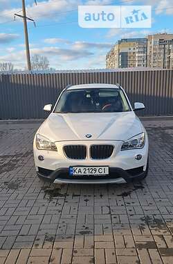 Внедорожник / Кроссовер BMW X1 2013 в Днепре