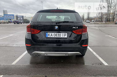 Внедорожник / Кроссовер BMW X1 2014 в Киеве