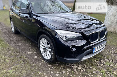Позашляховик / Кросовер BMW X1 2013 в Самборі
