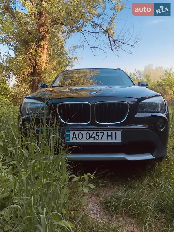 BMW X1