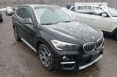 Внедорожник / Кроссовер BMW X1 2017 в Черновцах