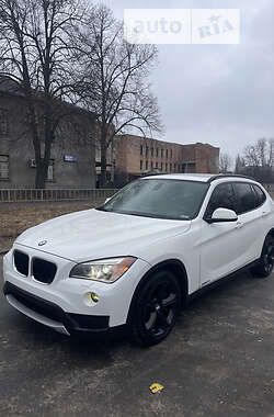 Позашляховик / Кросовер BMW X1 2013 в Харкові