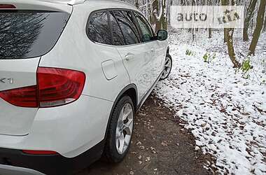 Позашляховик / Кросовер BMW X1 2011 в Львові