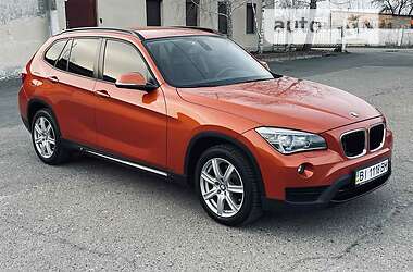 Позашляховик / Кросовер BMW X1 2013 в Решетилівці