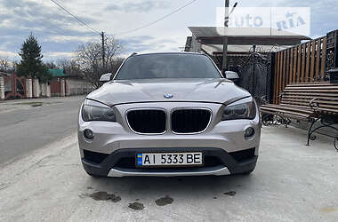 Внедорожник / Кроссовер BMW X1 2013 в Борисполе