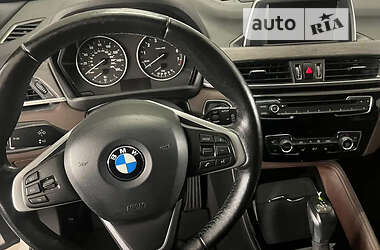 Позашляховик / Кросовер BMW X1 2016 в Вінниці