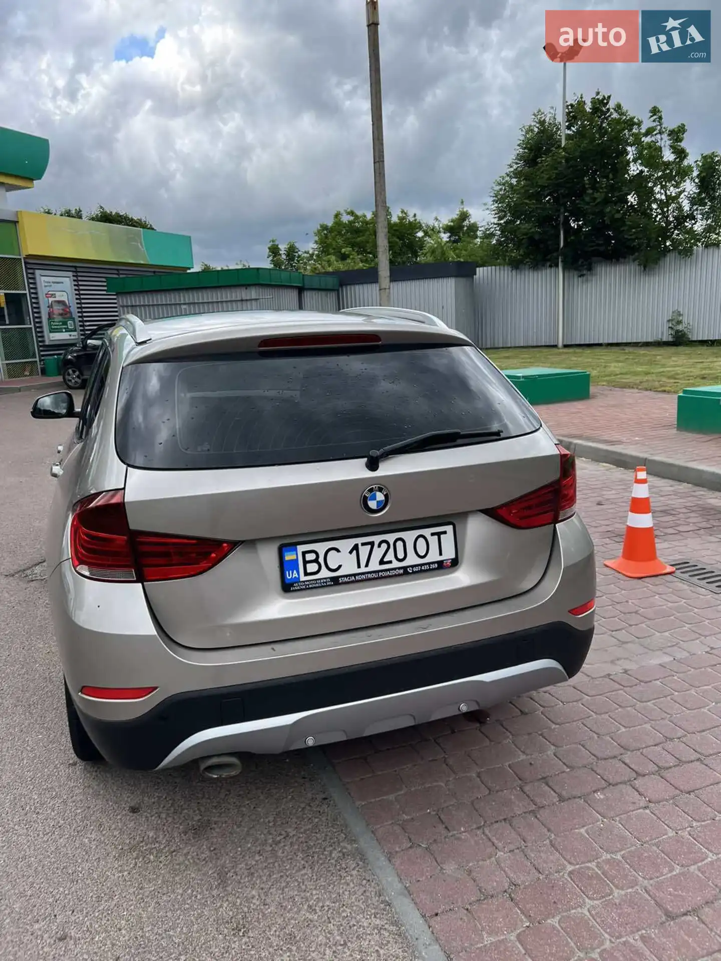 2012 BMW X1 - мініатюра 2