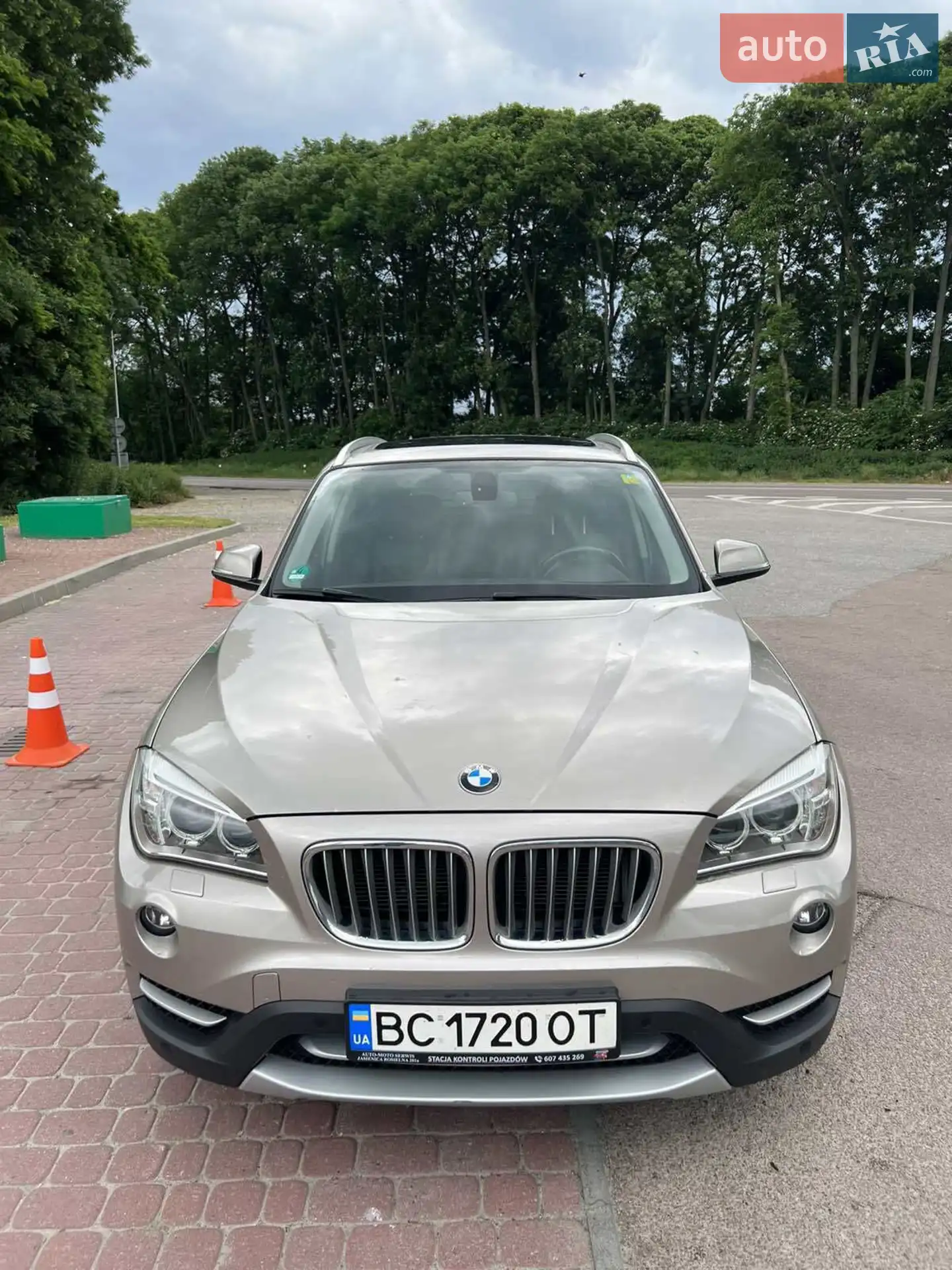 2012 BMW X1 - мініатюра 7