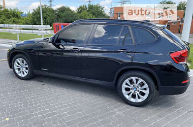 Позашляховик / Кросовер BMW X1 2012 в Дніпрі