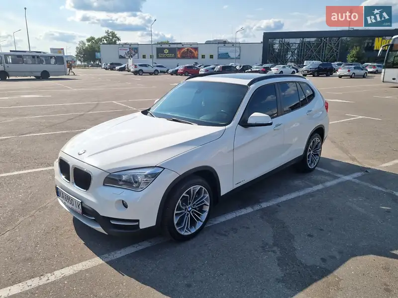 BMW X1 2013