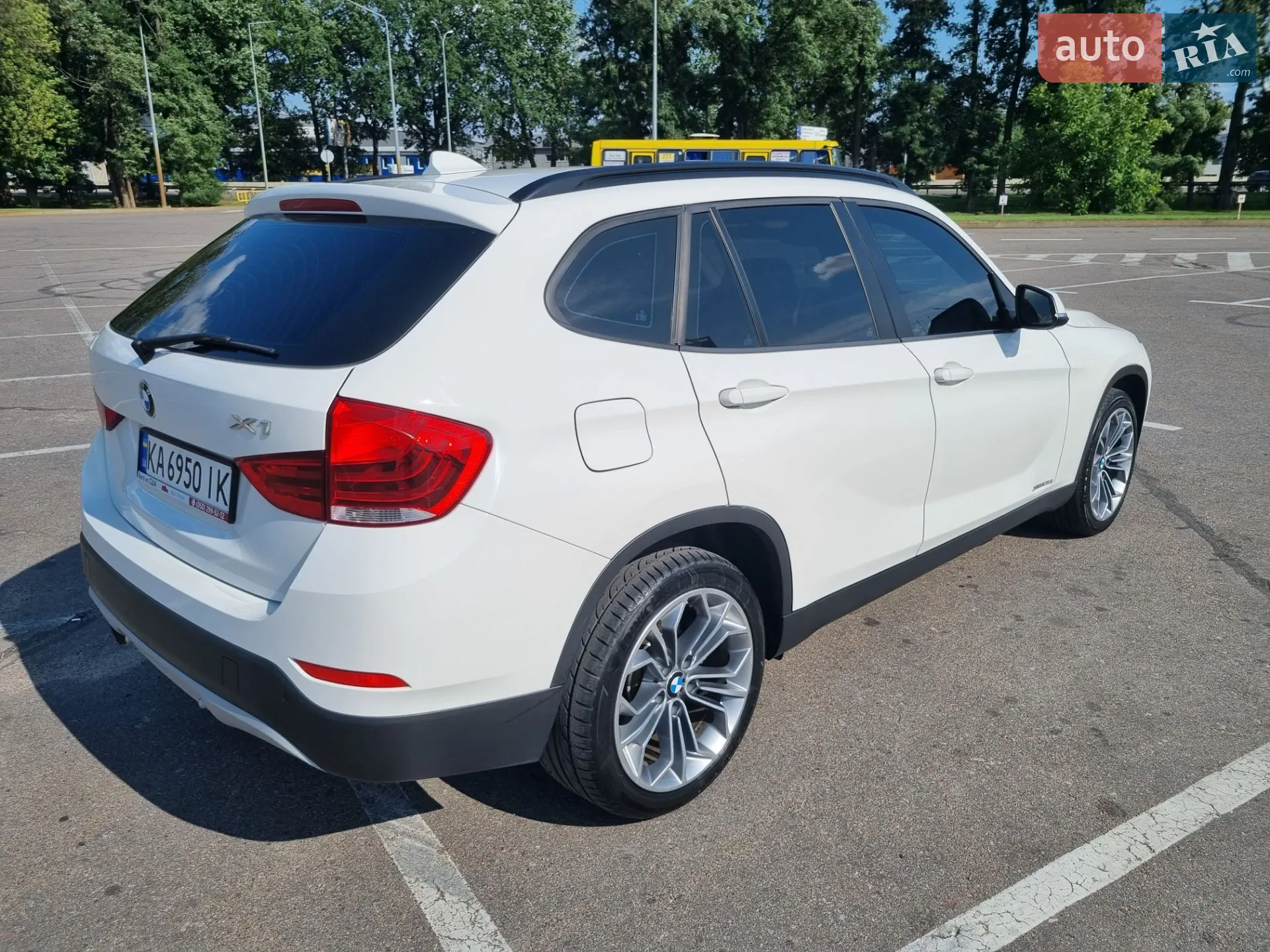 2013 BMW X1 - мініатюра 9