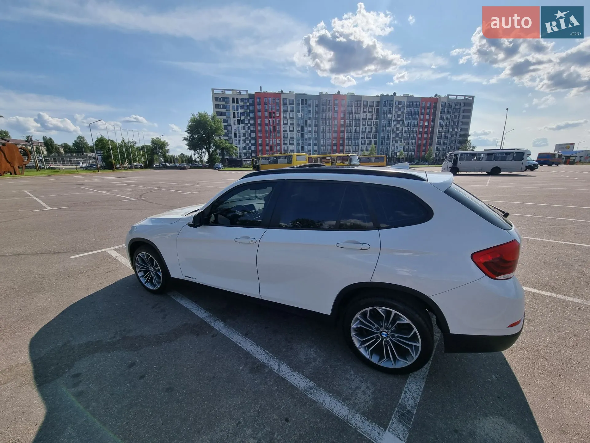 2013 BMW X1 - мініатюра 12