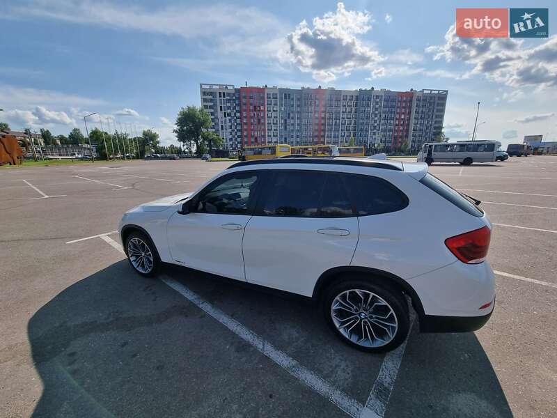 Позашляховик / Кросовер BMW X1 2013 в Києві фото 13 Позашляховик / Кросовер BMW X1 2013 в Києві