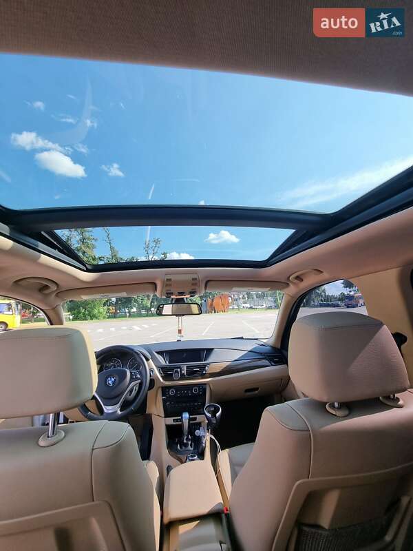 Позашляховик / Кросовер BMW X1 2013 в Києві фото 16 Позашляховик / Кросовер BMW X1 2013 в Києві