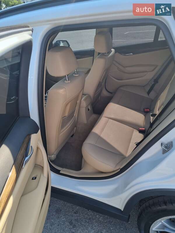 Позашляховик / Кросовер BMW X1 2013 в Києві фото 21 Позашляховик / Кросовер BMW X1 2013 в Києві
