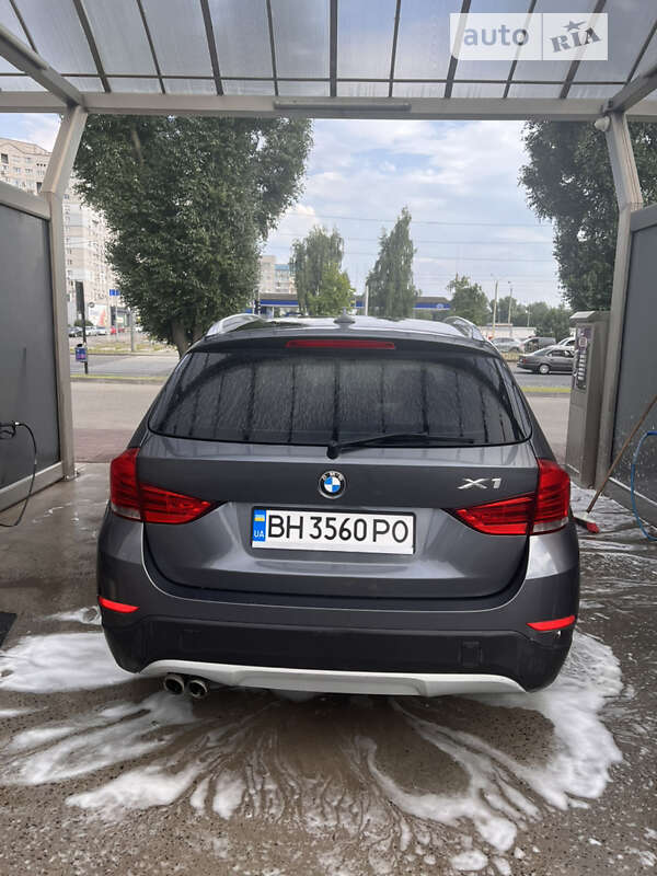 Позашляховик / Кросовер BMW X1 2013 в Дніпрі