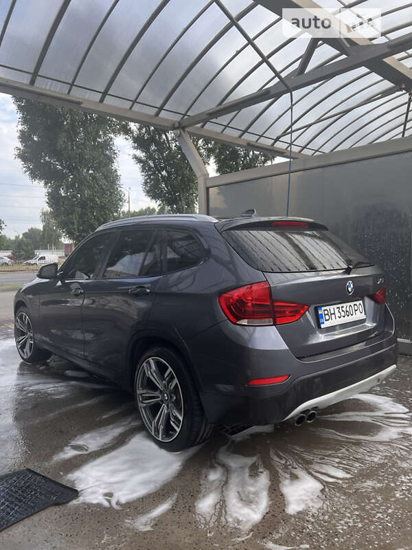 Позашляховик / Кросовер BMW X1 2013 в Дніпрі