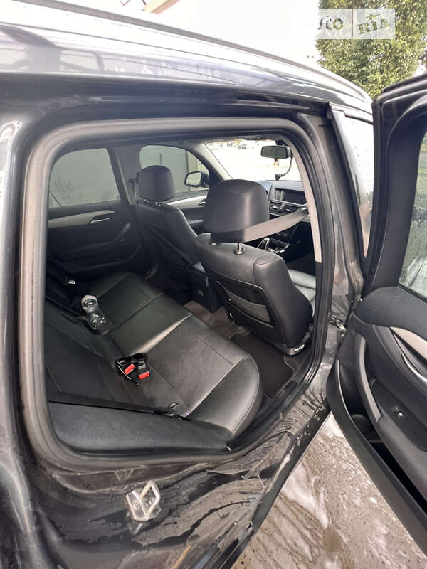 Позашляховик / Кросовер BMW X1 2013 в Дніпрі