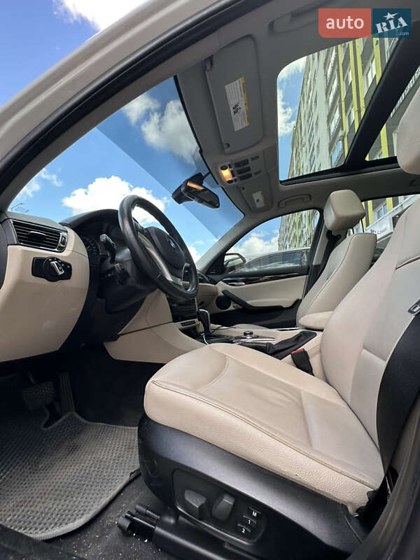 Внедорожник / Кроссовер BMW X1 2012 в Ирпене фото 12 Внедорожник / Кроссовер BMW X1 2012 в Ирпене