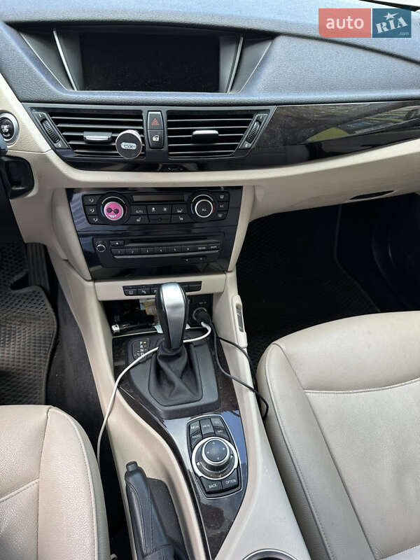 Внедорожник / Кроссовер BMW X1 2012 в Ирпене фото 18 Внедорожник / Кроссовер BMW X1 2012 в Ирпене