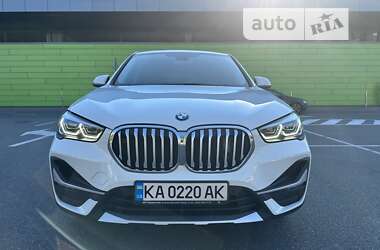 Внедорожник / Кроссовер BMW X1 2020 в Киеве