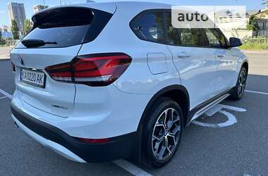 Позашляховик / Кросовер BMW X1 2020 в Києві