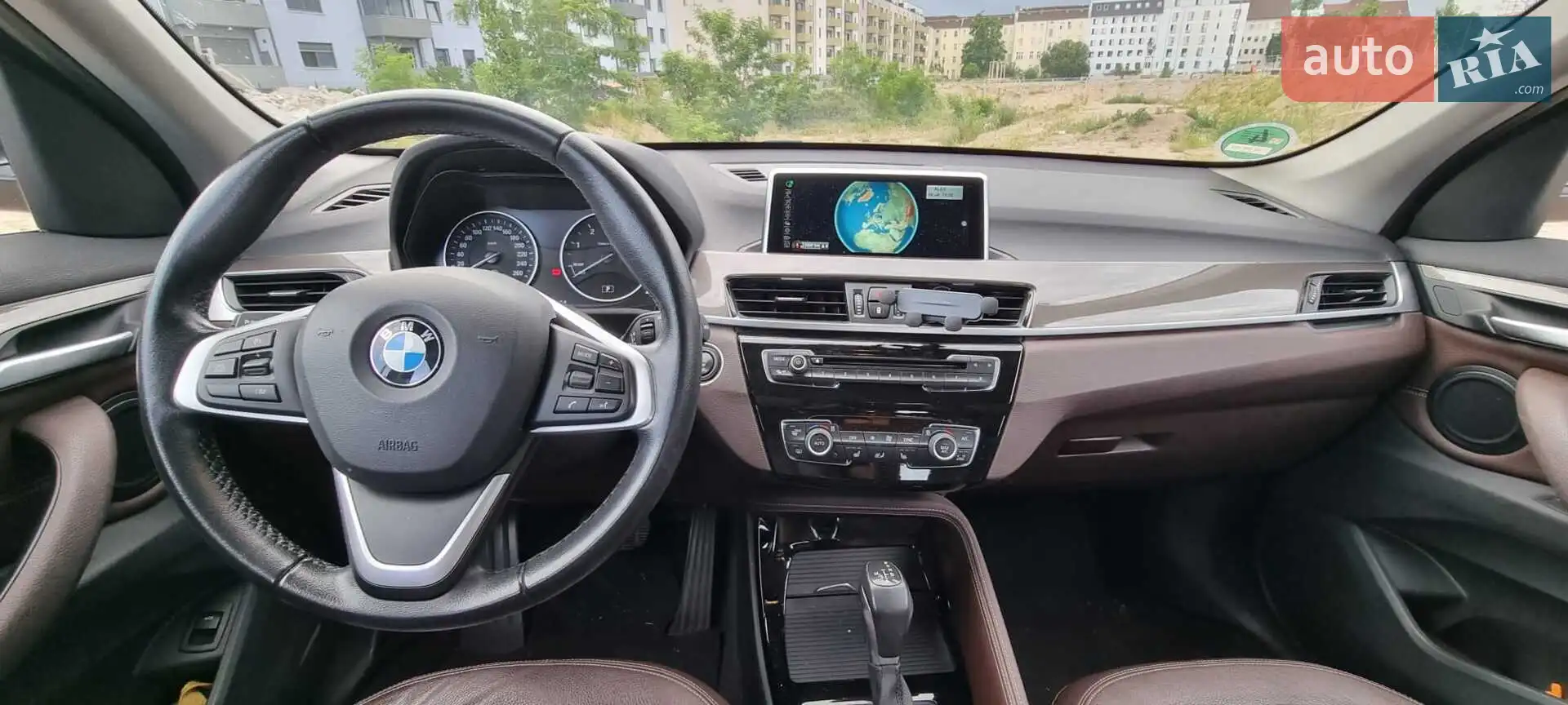 2017 BMW X1 - фото 1