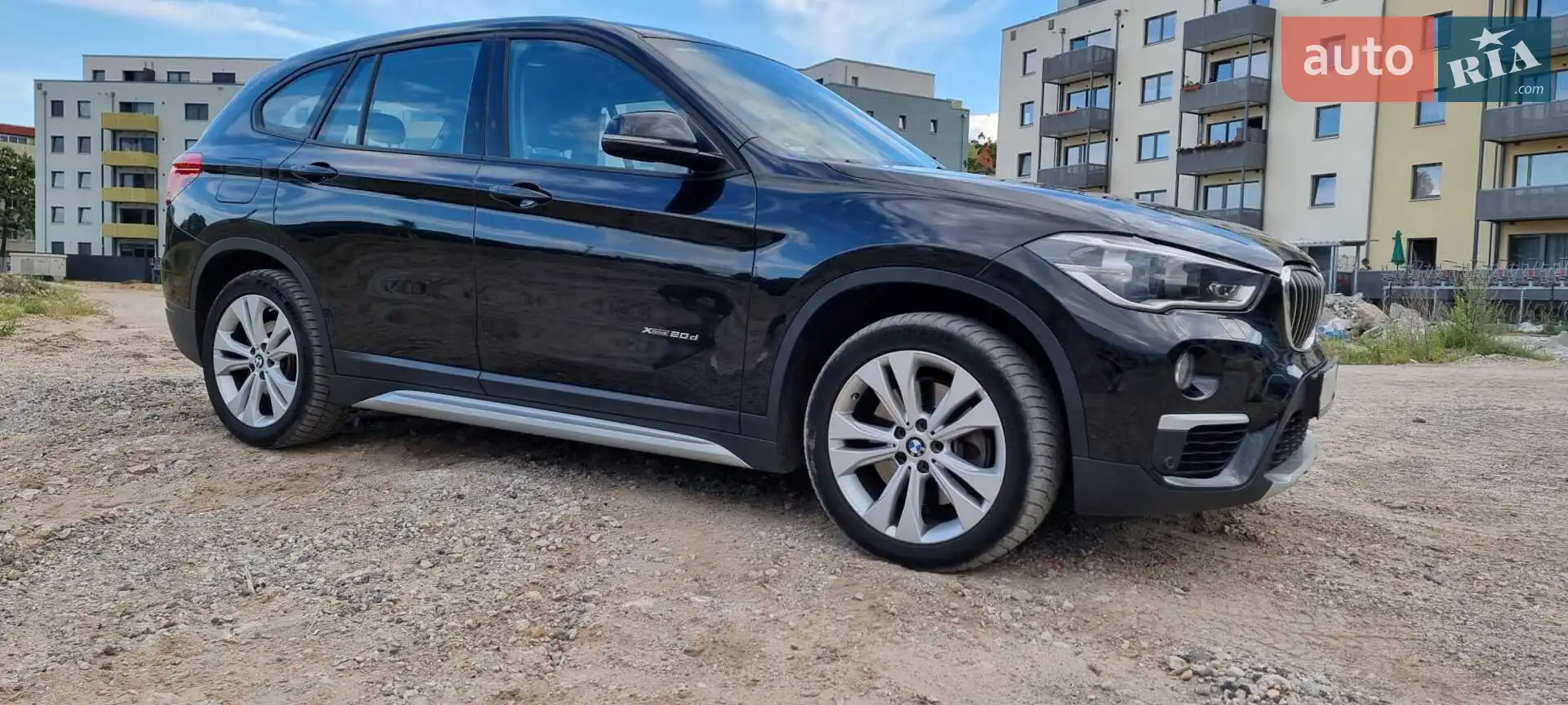 2017 BMW X1 - мініатюра 2