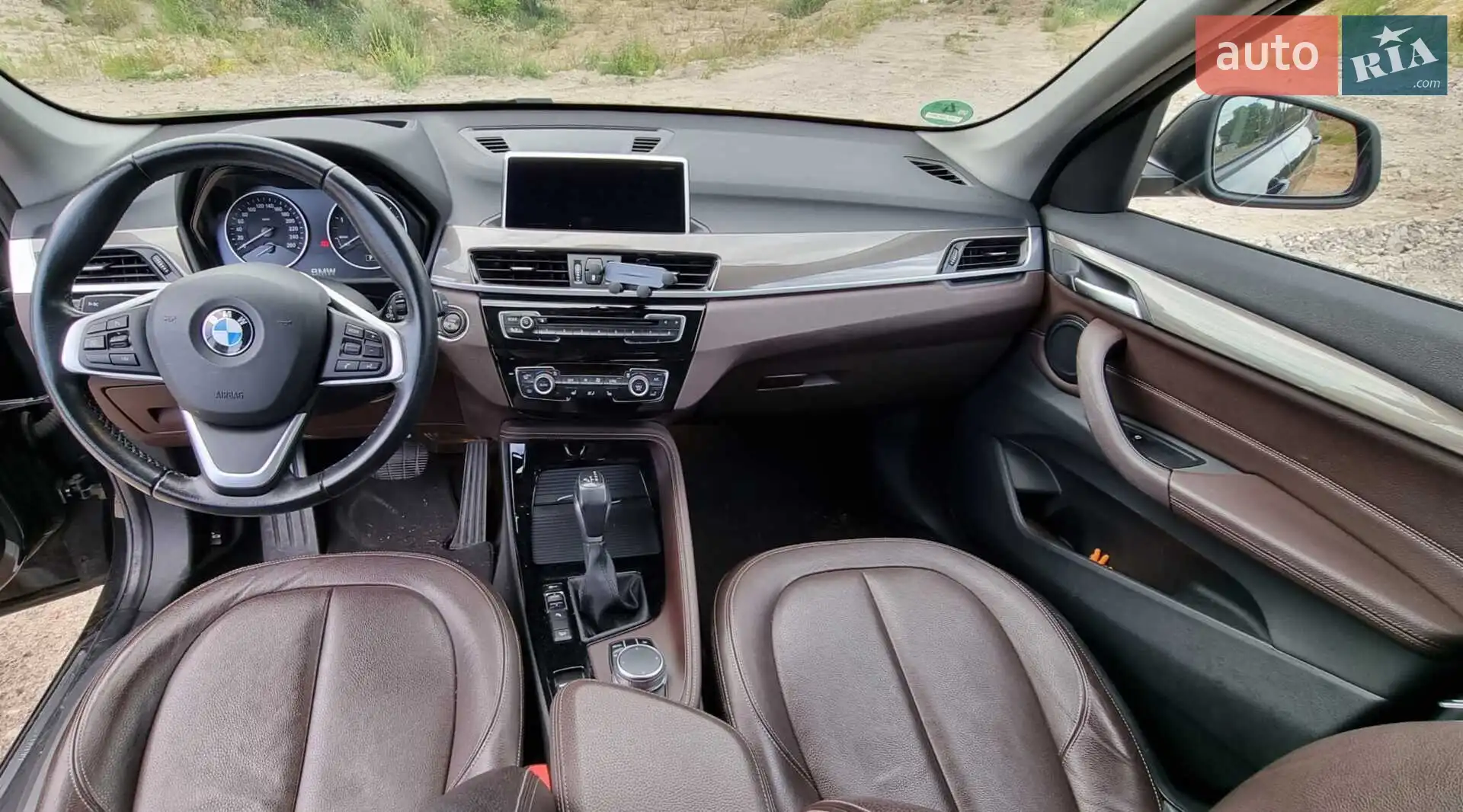 2017 BMW X1 - мініатюра 3