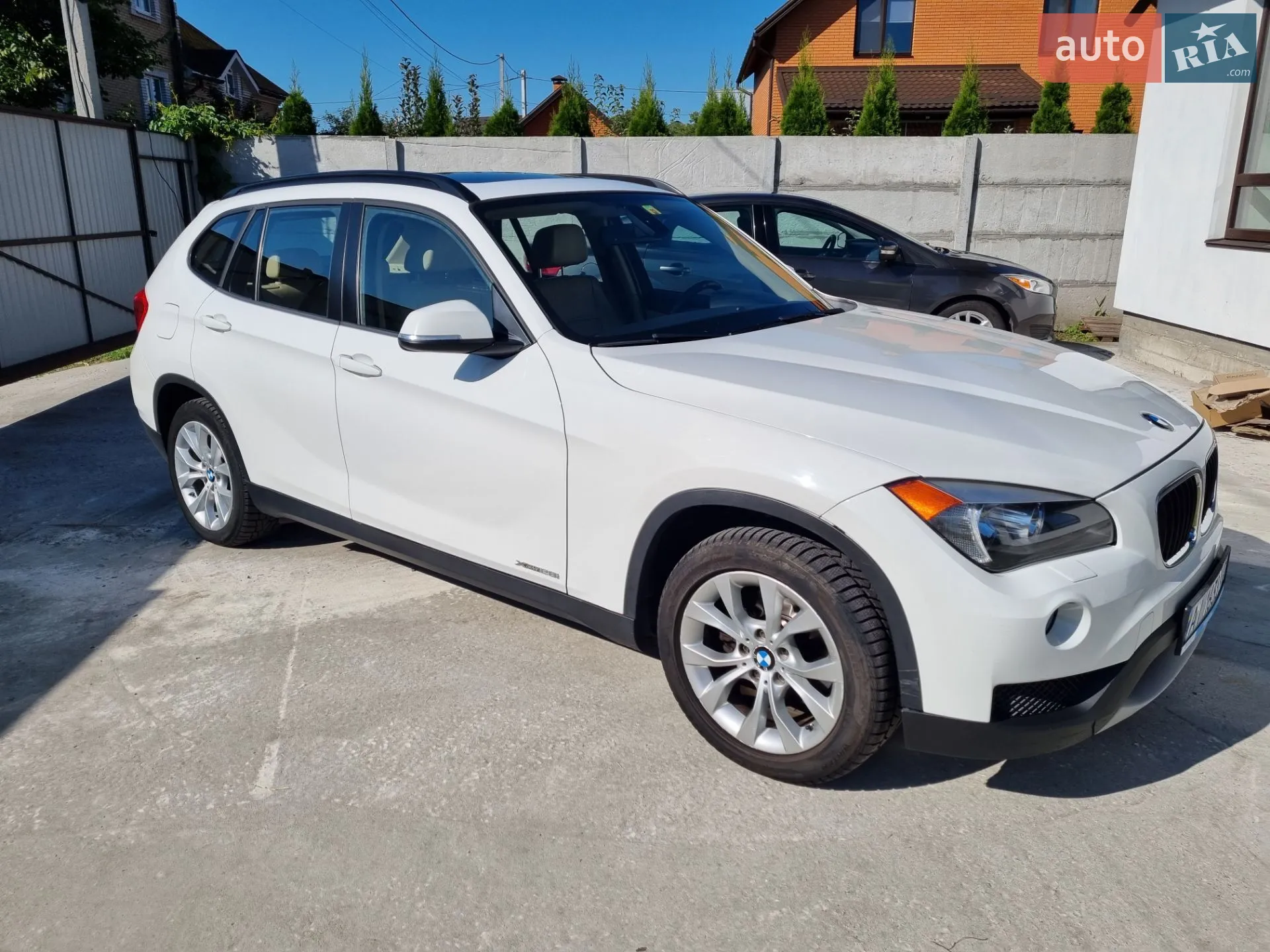 2012 BMW X1 - мініатюра 4