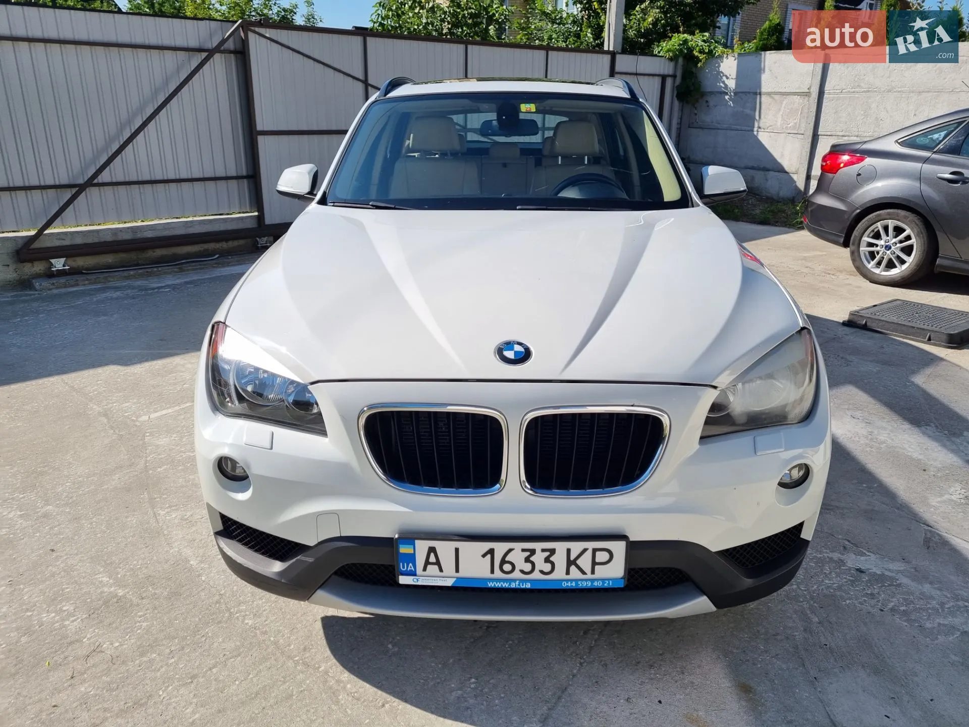 2012 BMW X1 - мініатюра 7