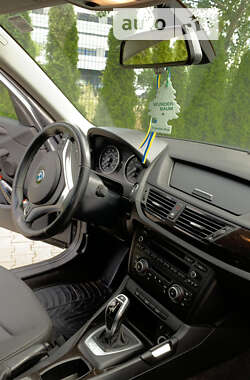Внедорожник / Кроссовер BMW X1 2013 в Николаеве