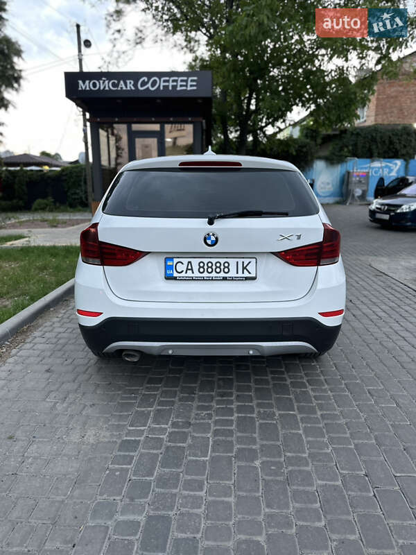 Позашляховик / Кросовер BMW X1 2013 в Умані