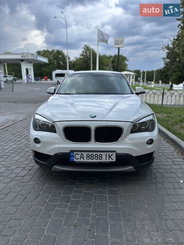 Позашляховик / Кросовер BMW X1 2013 в Умані