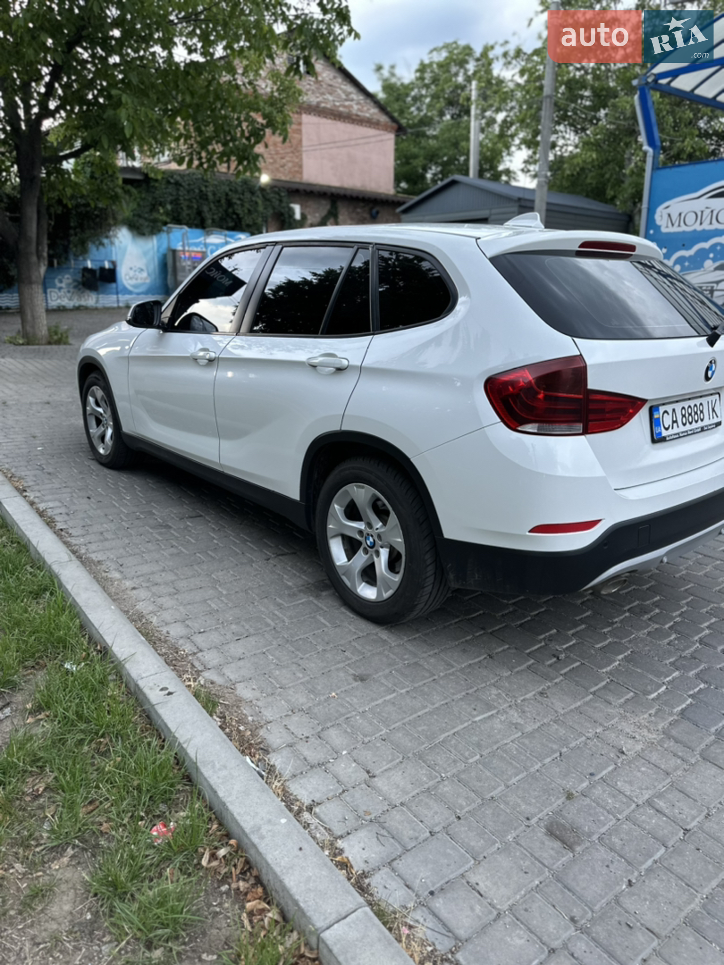 2013 BMW X1 - мініатюра 3