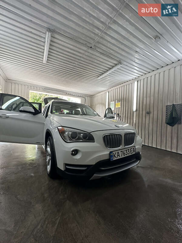 BMW X1 2012