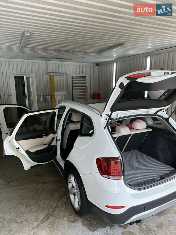 Внедорожник / Кроссовер BMW X1 2012 в Ирпене фото 29 Внедорожник / Кроссовер BMW X1 2012 в Ирпене