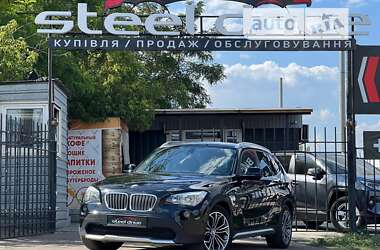 Позашляховик / Кросовер BMW X1 2010 в Миколаєві